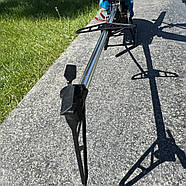 Вертоліт на радіоуправлінні "TORNADO" Синій 65см | Гвинтокрил на пульті управління | Гелікоптер на радіокеруванні, фото 6