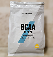 Амінокислоти бсаа MyProtein BCAA 1000 г Tropical тропічні фрукти майпротеїн бца