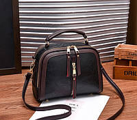 Стильная женская мини сумка через плечо. Маленькая сумочка клатч экокожа модная и стильная PRO_699