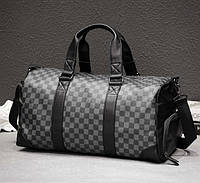 Стильная мужская городская сумка на плечо, большая и вместительная дорожная сумка для ручной клади PRO_1429