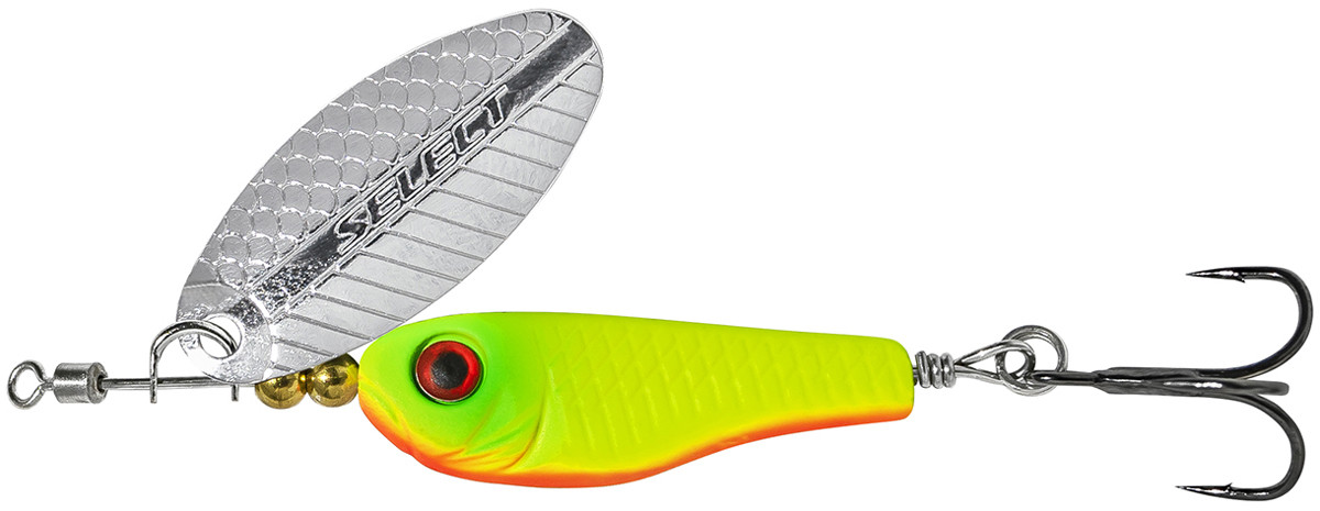 Блесна Select Heli-X №4 14.0g #01, фото 1