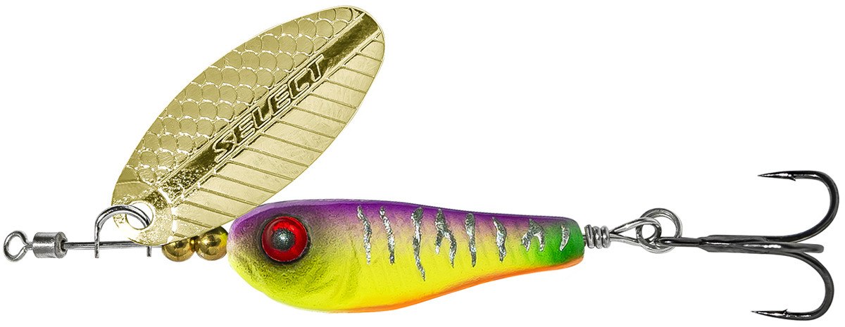 Блесна Select Heli-X №4 14.0g #03, фото 1