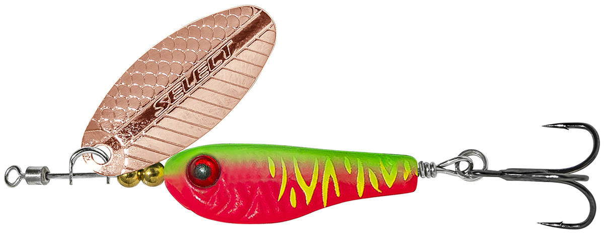 Блешня Select Heli-X No3 10.0g #04, фото 1