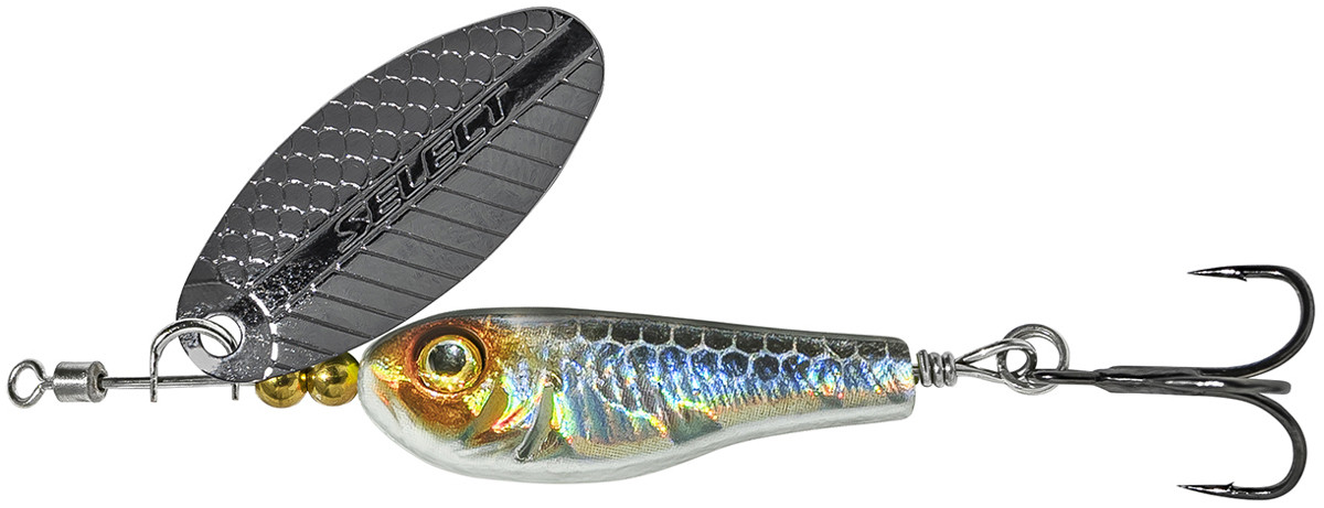 Блесна Select Heli-X №1 5.0g #07, фото 1