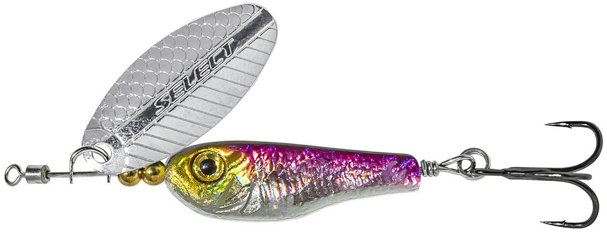 Блесна Select Heli-X №4 14.0g #08, фото 1