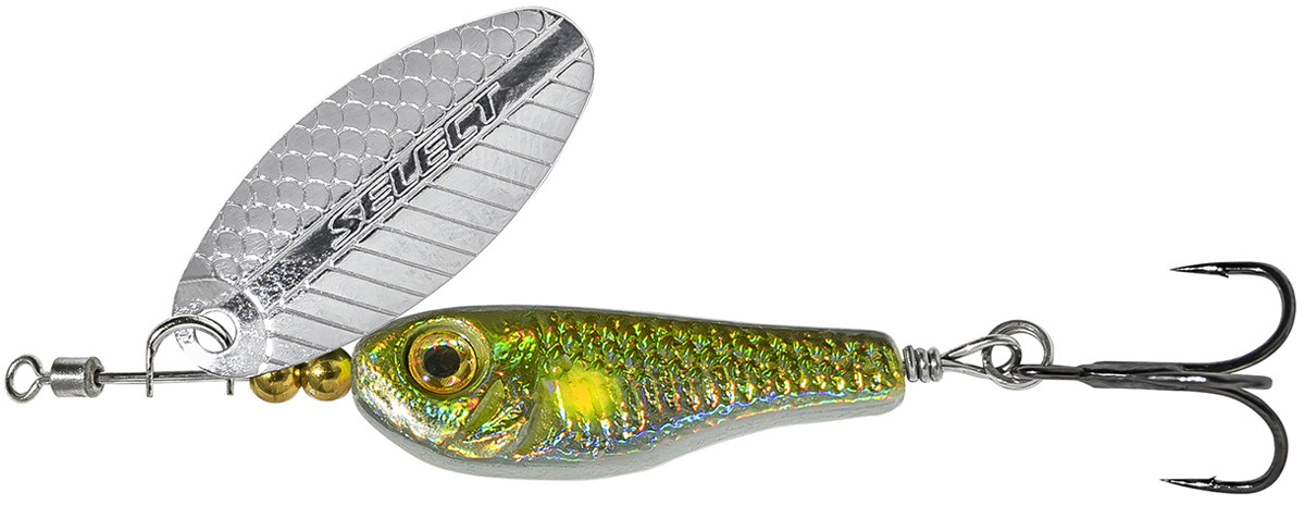 Блешня Select Heli-X No3 10.0g #09, фото 1