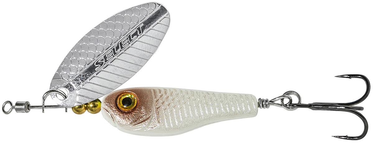 Блесна Select Heli-X №2 7.0g #11, фото 1