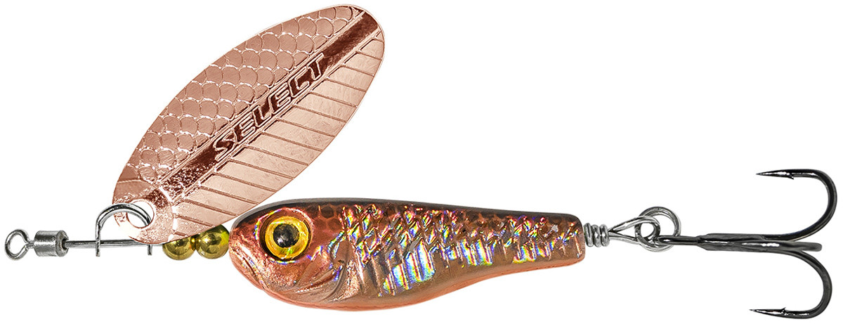 Блесна Select Heli-X №1 5.0g #16, фото 1