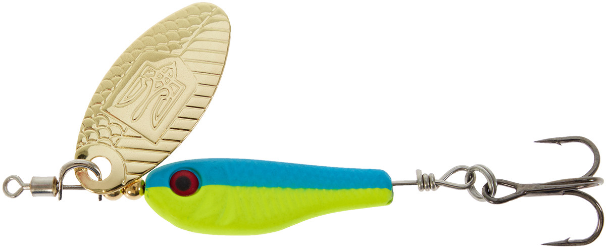 Блесна Select Heli-X №1 5.0g #17, фото 1