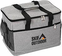 Термосумка Skif Outdoor Chiller L, 33L ц:серый