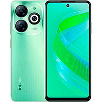 Смартфон Infinix Smart 8 3/64GB Crystal Green [106407]