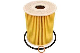 93745425 Фільтр оливний (картридж) АвеоТ255/Круз (дизель) MANDO (ориг)EEOD0002Y, фото 1