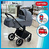 Коляска универсальная CARRELLO Epica CRL-8510/1 (2in1) (сумка, укрытие ножек, москитная сетка) PRO_330