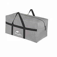 Сумка-баул Outdoor storage bag 100 л NH17S021-L light grey PRO_770