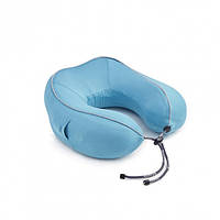 Подушка Naturehike массажная Vibrating Massage Pillow NH18Z060-T Blue PRO_1887