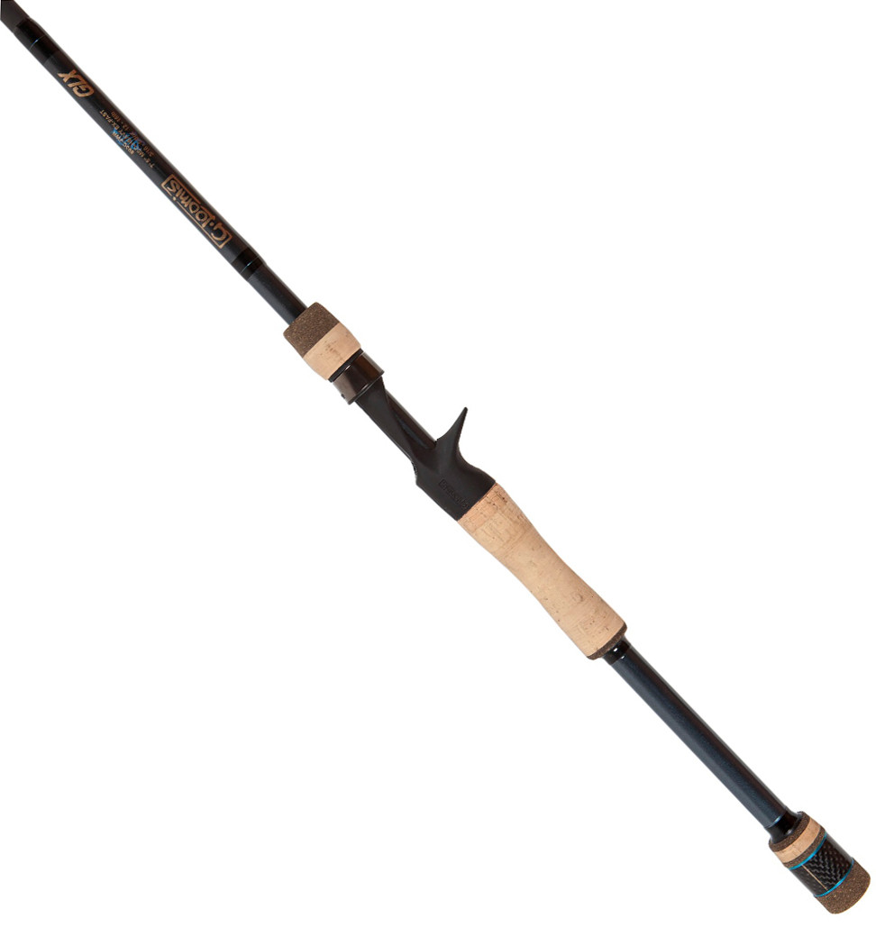 Спиннинг GLX Jig Worm Casting GLX 802C JWR 3-10g