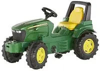 Дитячий трактор Rolly Toys John Deere (7930 700028)