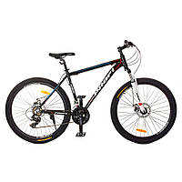 Спортивный велосипед Profi G275EVEREST A27.5 колеса 27.5 дюймов, алюминиевая рама, SHIMANO 21SP PRO_220