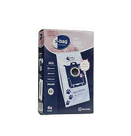 Набір мішків E203S для пилососа Electrolux 9001660068