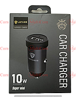 04-01-019. АЗП, LENYE 5V 2A зі шнуром Type C