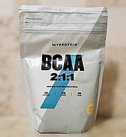 Аминокислоты всаа MyProtein BCAA 500 г Персик Манго майпротеин бца