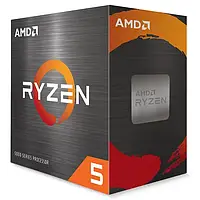 Процесор AMD Ryzen 5 5600G (100-100000252BOX)