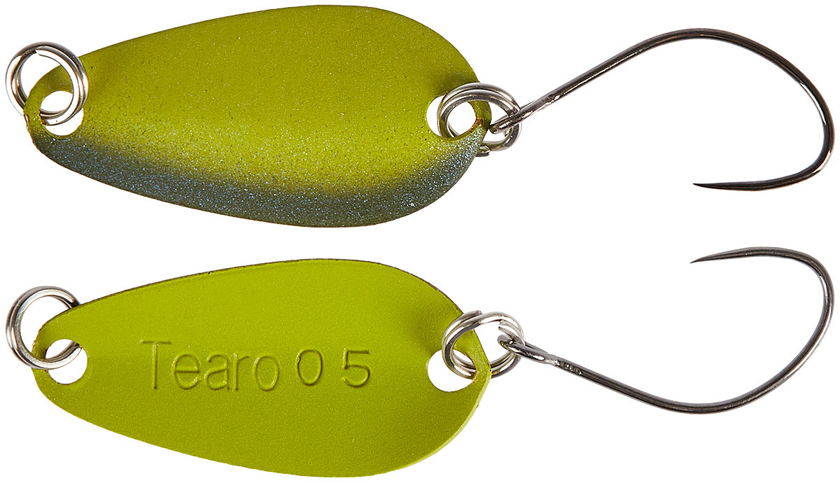 Блесна Jackall Cibi Tearo 1.2g #95 Yomogi, фото 1