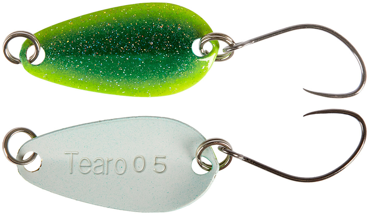Блесна Jackall Cibi Tearo 1.2g #76 Greenbow, фото 1