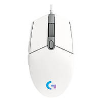 Мышь Logitech G102 Lightsync White (910-005824) [68723]