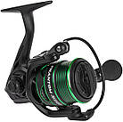 Котушка Brain Phantom Match/Bolo Double Handle 4000 9+1BB 6.2:1, фото 6