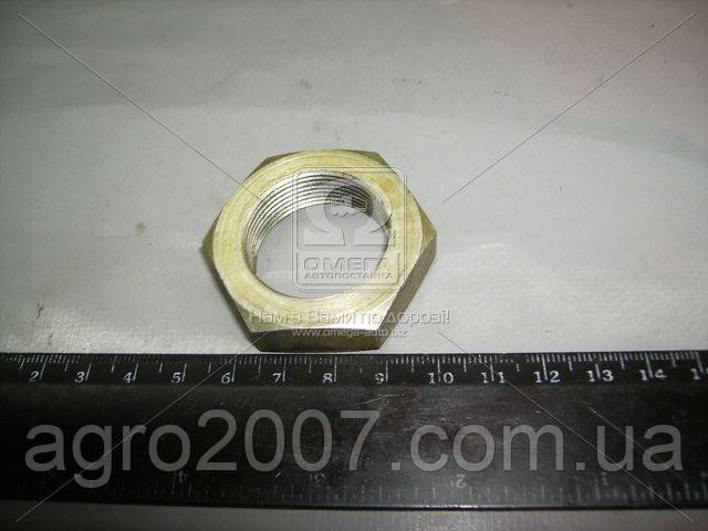 Гайка низька ГУР МТЗ/ЮМЗ (пр-во-зТДІА) 50-3405052