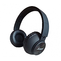Навушники бездротові Bluetooth Marshall WH-XM6 Чорні PRO_475