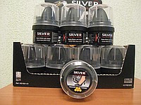 Взуттєвий крем "Silver", чорний