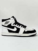 Кросівки жіночі Nike Air Jordan 1 OG (white black), 36-41 PRO_990