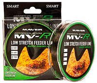 Леска Smart MV-R Low Stretch Feeder Line 300m 0.22mm 4.65kg