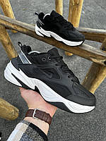 Кроссовки мужские Nike M2K Tecno (black/white) PRO_1450