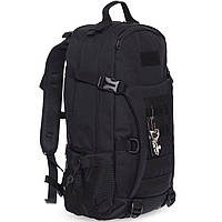Рюкзак тактический штурмовой трехдневный SILVER KNIGHT TY-9396 цвет черный js