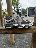 Кросівки чоловічі New Balance 9060 (Ліцензія) Gray PRO_2000