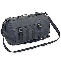 Рюкзак-сумка тактическая штурмовая RECORD TY-6010 цвет черный mn