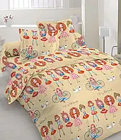 Комплект детского постельного белья "Куколки" PRO_580