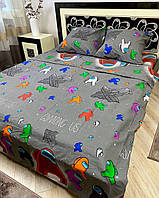 Комплект детского постельного белья "Амонг Ас" PRO_580
