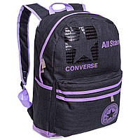 Рюкзак міський CNV GA-5636 колір фіолетовий js