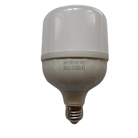 Лампа світлодіодна для студійного світла 30 Вт цоколь E27, 5500 K