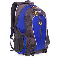 Рюкзак спортивный с жесткой спинкой DTR R1080-C цвет синий js