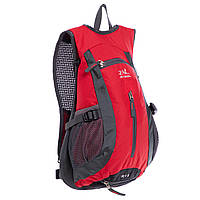 Рюкзак мультиспортивный Zelart GA-2081 цвет красный js