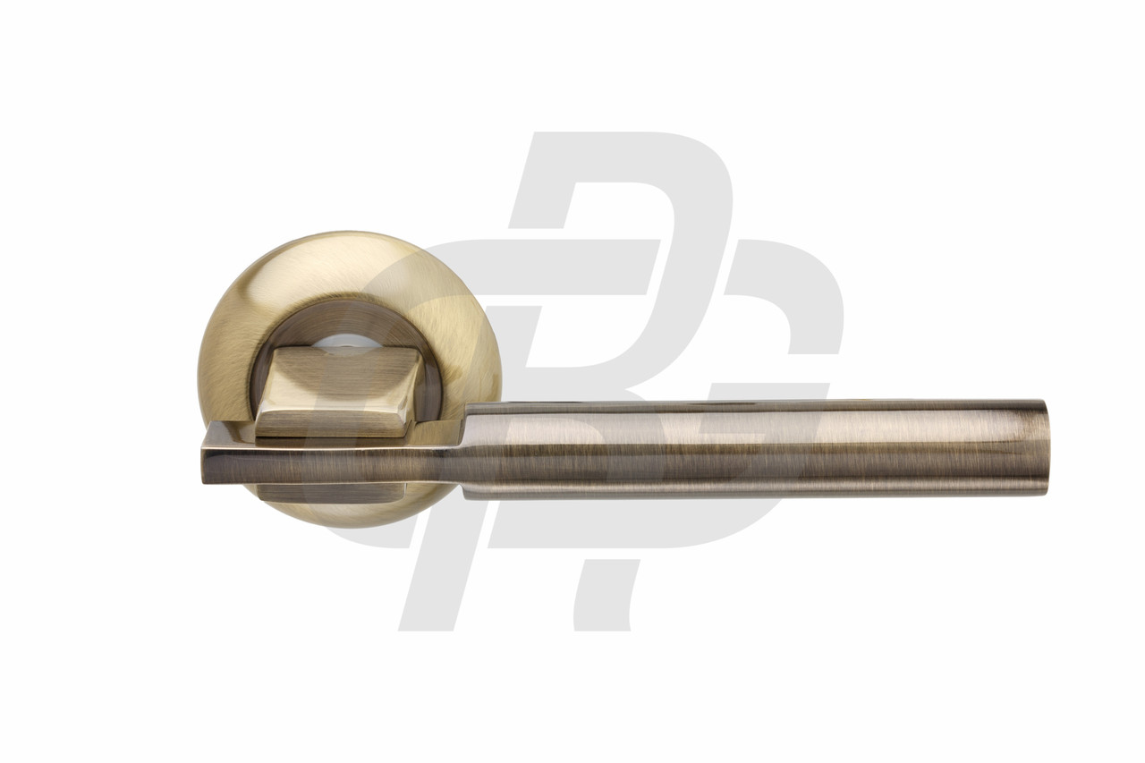 Дверна ручка ZIRCONIUM-al