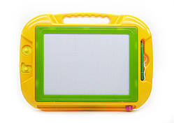 Дошка магнітна малювальна HS217