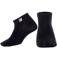 Носки спортивные укороченные NB BC-6940 цвет черный js