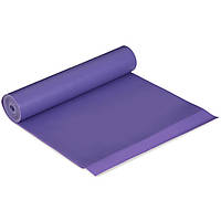 Лента эластичная для фитнеса и йоги Zelart FI-6256-1_5 цвет фиолетовый mn