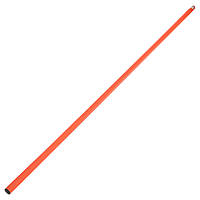 Палка гимнастическая тренировочная Zelart FI-2025-1_5 цвет оранжевый mn